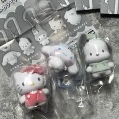 サンリオキャラクターズ　カラフルカラビナマスコットチャーム