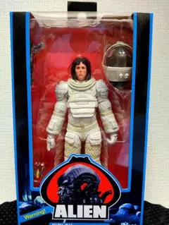 NECA 社[ALIEN リプリー (圧縮スーツver) ]アクションフィギュア