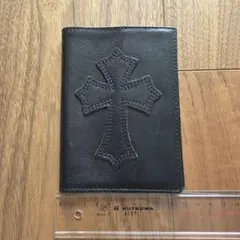 美品 CHROME HEARTS 3セメタリークロス ダガー 小物ポーチ - メルカリ