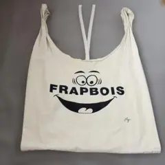 FRAPBOIS エコバッグ トートバッグ