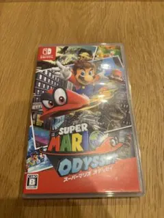 Super Mario Odyssey Nintendo Switch