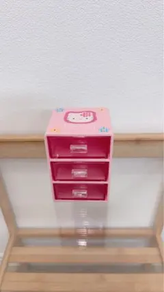 2025年最新】キティ 3段引き出しの人気アイテム - メルカリ