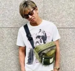 バッグ M-65 Quilted Liner Body Bag Amazon.co.jp: US M-65 Quilted Liner Body Bag キムタク : ファッション
