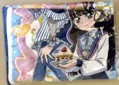 LAWSONLoppi限定もふもーふブランケット デリシャスパーティプリキュア