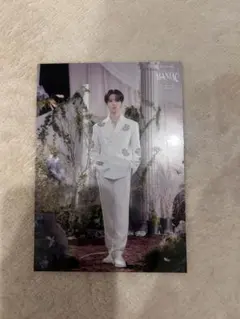 straykids トレカ　ハン　フィリックス