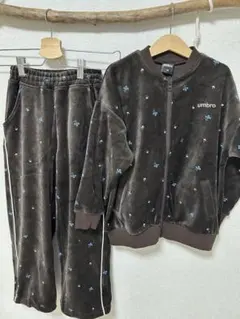 【新品】TOO SUNDAY アンブロ　ジャージ　セットアップ