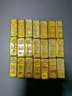 MINIGOLD ゴールドバーレプリカ