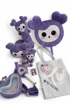 TWICE “サナペン”おすすめ！　グッズまとめ売り 湊シール付きペンライト有