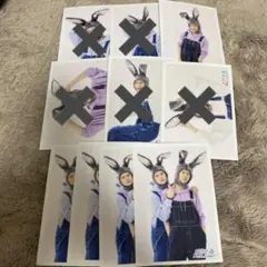 超特急　生写真　ぴょん特急