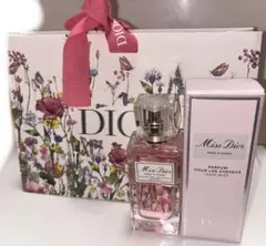 ミス ディオール ヘアミスト