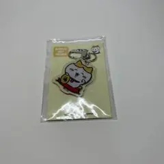 ちいかわ　招福！ハチワレ　韓国限定　アクリルキーホルダー