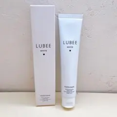 ルビーホワイト 歯磨き粉 ホワイトニング 医薬部外品 80g