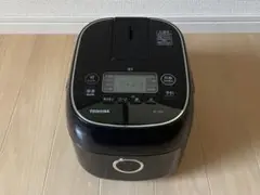 東芝 - TOSHIBA 炊飯器 RC-5XN(W)  2021年製 Amazon | TOSHIBA 小容量 IHジャー炊飯器 【3合炊き】 RC-5XN(W