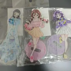 プリキュア】春フェス 夏フェス 缶バッジ キュアフローラ 春野はるか