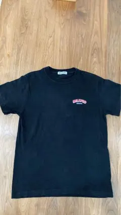 MILKFED. Tシャツ ブラック ロゴ 半袖のサムネイル