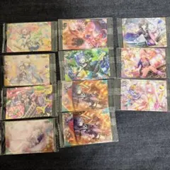 プロセカ　ウエハース5 付属カード