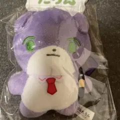 ①にじさんじ にじたうん 1ちょうめ ぬいぐるみマスコット剣持刀也
