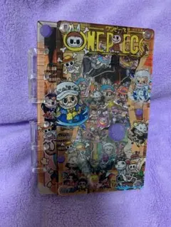 らぶぶワンピースシャカシャカノート