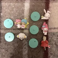 サンリオ　チョコエッグ　まとめ売り　5点セット