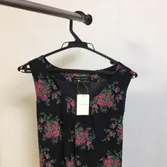 LAURA ASHLEYワンピース