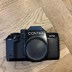 CONTAX 167MT フィルム一眼レフカメラ 本体のサムネイル