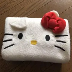 ブランケット　キティちゃん