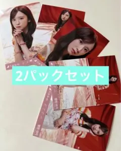 は*せ様 2パックセット乃木坂46 菅原咲月 ビリヤニ個別生写真 5種コンプ！