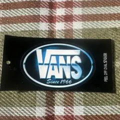 vans ステッカー　ヴィンテージのサムネイル