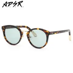 【中古】A.D.S.R. DARRYL 03 サングラス べっ甲柄