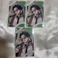 にじさんじ 7th Anniversary ランダムチェキ風カード 魁星