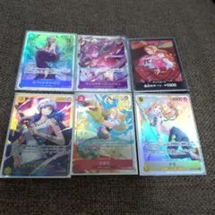 ワンピースカード　HEROINES　EDITION　まとめ売り