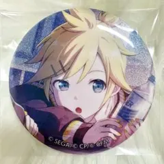 プロセカ 缶バッジ 再販 4B 鏡音レン - メルカリ