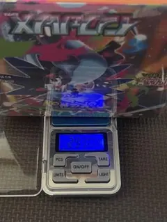 超高重量 293.09g インフェルノX 未開封BOXシュリンク付き