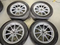 W223　Sクラス 　8J×18H2-N 　タイヤ 　255/50R18のサムネイル