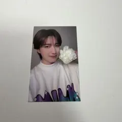 【匿名配送】M!LK トレカ 山中柔太朗 LOVE ENG!NE