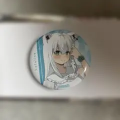 2025年最新】ホロライブ ローソン 缶バッジ 白上フブキの人気