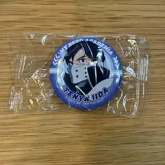 僕のヒーローアカデミア 飯田天哉　缶バッジ ヒロアカ　くら寿司