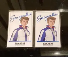 新テニス 　テニフェス　河村隆　ポラショットコレクション