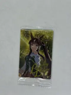 ウマ娘 ウエハース 第9R ラッキーライラック