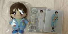 山中柔太朗 ぬいぐるみ アクリルスタンド セット - メルカリ
