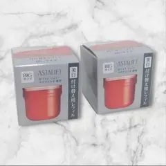 BIG2個セット】ASTALIFT ジェリーアクアリスタ レフィル 60g - メルカリ