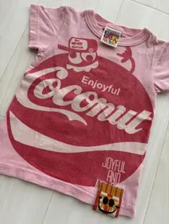 Jam JOYFUL AND MONSTER Ｔシャツ 90cmのサムネイル