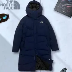 THE NORTH FACE ダウンコート S/90 ネイビー DRYVENT
