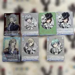 うたプリ ヴァイスシュヴァルツブラウ QUARTET NIGHT まとめ売り