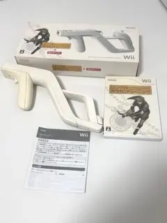 Wii リンクのボウガントレーニング