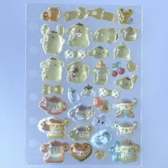 ボンボンドロップシール★おすそわけ⑥