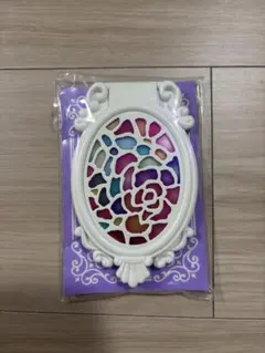 た*R様 アナスイANNASUI BEAUTY MIRROR 手鏡 【ホワイト】のサムネイル