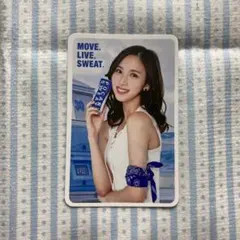 【レア】　TWICE ミナ　ポカリ　トレカ 2025年最新】twice ポカリの人気アイテム - メルカリ
