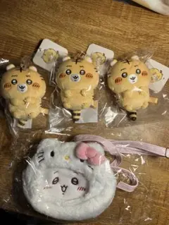 ちいかわグッズ 9点セット 2枚目にも商品画像あり