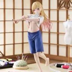 喜多川海夢 TENITOL TALL 五条新菜の体操服ver. フィギュア